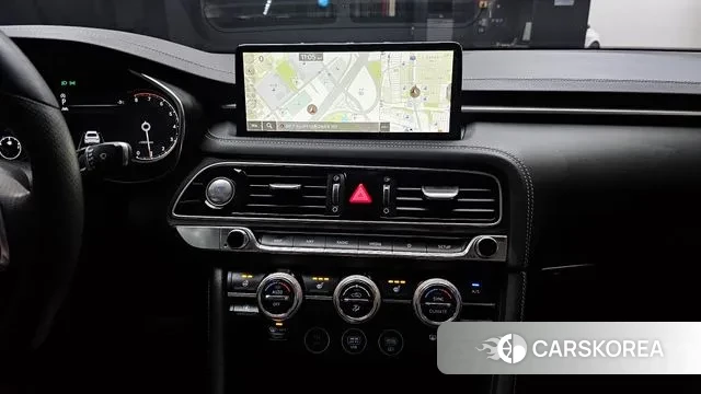 Genesis The New G70 2023 Синий из Кореи, фото 5