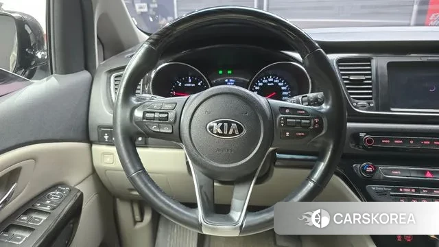Kia The New Carnival 2019 Серый из Кореи, фото 5