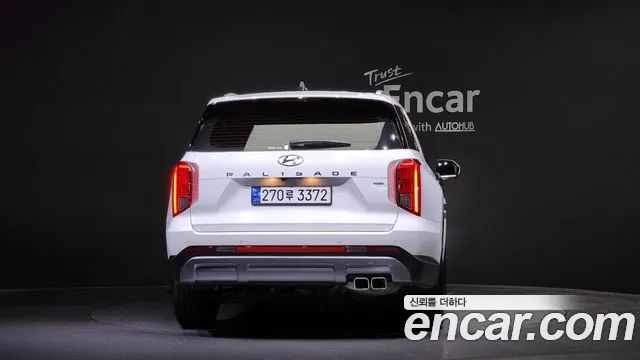 Hyundai The New Palisade id 2639506 из Кореи 5
