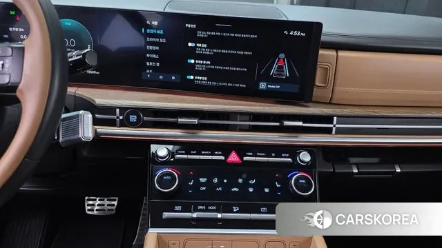 Hyundai Santa Fe (MX5) 2023 Белый из Кореи, фото 5