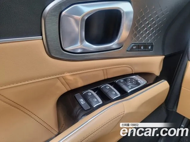 Kia Sorento 4th Generation 2022 Белый из Кореи, фото 5