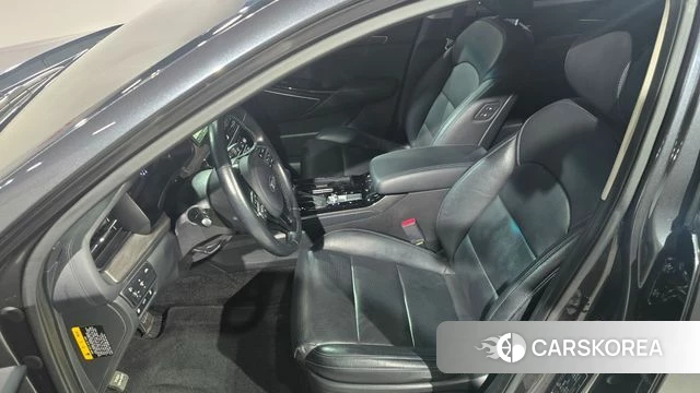 Kia K7 Premier 2020 Серый из Кореи, фото 5