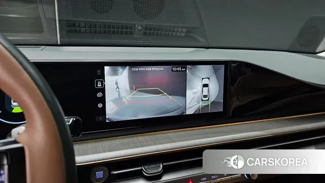 Hyundai Grandeur (GN7) 2022 Белый из Кореи, фото 5