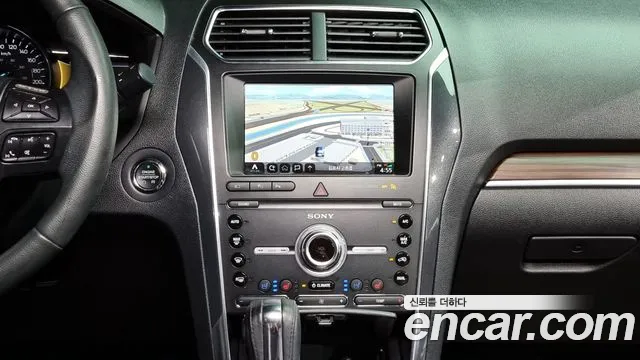 Ford Explorer id 2728408 из Кореи 5