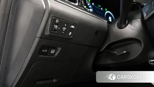 Kia K5 Hybrid 3rd Generation 2023 Белый из Кореи, фото 5