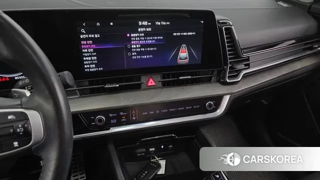 Kia Sportage 5th Generation 2023 Серый из Кореи, фото 5