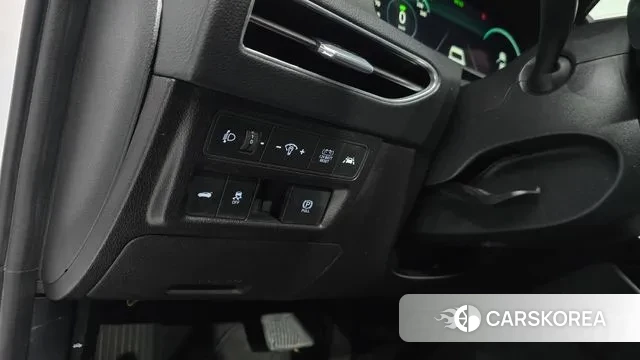 Hyundai Sonata Hybrid (DN8) 2022 Белый из Кореи, фото 5