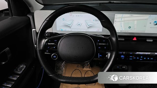 Hyundai Ionic 5 2022 Белый из Кореи, фото 5