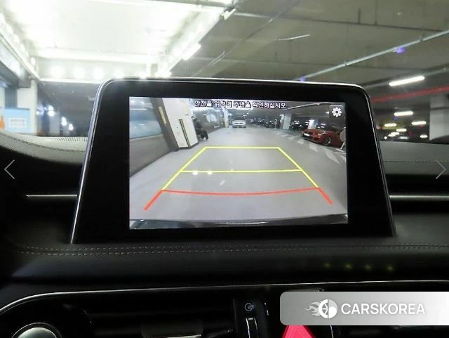 Genesis G70 2019 Черный из Кореи, фото 5