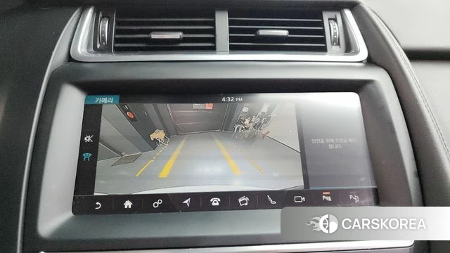Jaguar E-PACE 2019 Белый из Кореи, фото 5