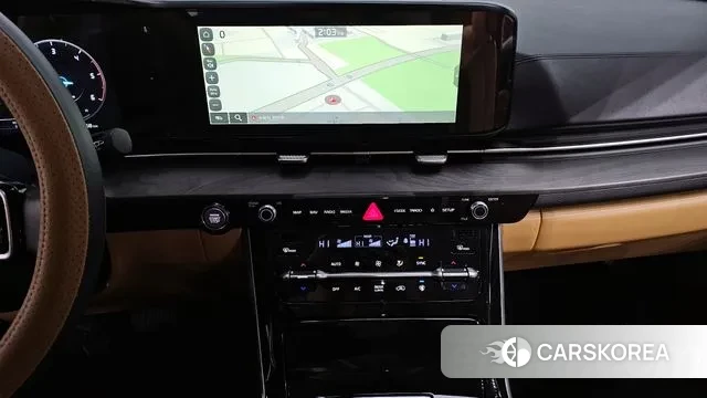 Kia Carnival 4th generation 2022 Белый из Кореи, фото 5