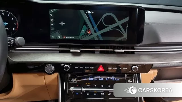 Kia Carnival 4th generation 2023 Черный из Кореи, фото 5