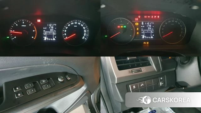 Ssangyong Rexton Sports 2018 Серый из Кореи, фото 5