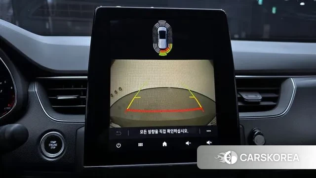 Renault Korea (Samsung) XM3 2020 Черный из Кореи, фото 5