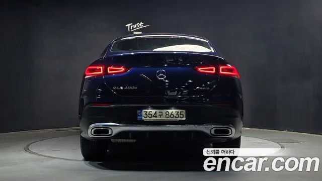 Mercedes-Benz GLE-Class W167 id 2646981 из Кореи 5