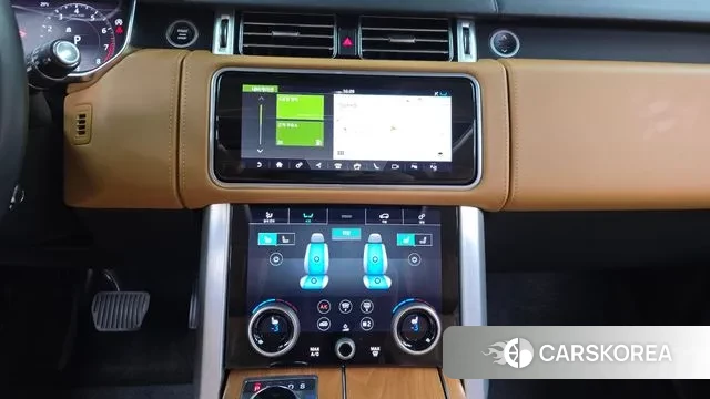 Land Rover Range Rover 4th Generation 2020 Черный из Кореи, фото 5