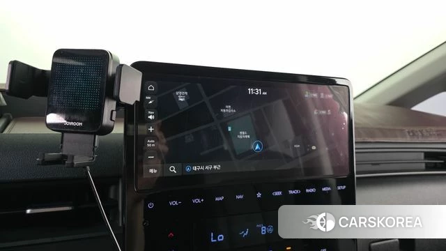Hyundai Staria 2023 Серый из Кореи, фото 5