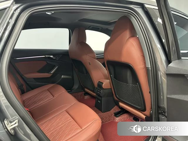 Audi A3 2025 Темно-серый из Китая, фото 5