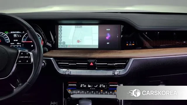 Kia Mohave Master 2021 Белый из Кореи, фото 5