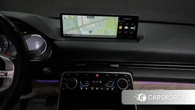 Genesis GV80 2021 Белый из Кореи, фото 5