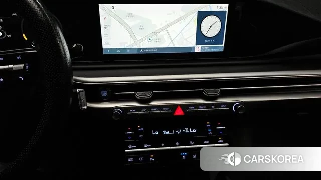 Hyundai Grandeur (GN7) 2023 Белый из Кореи, фото 5