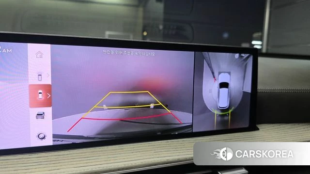 Genesis GV80 2024 Черный из Кореи, фото 5