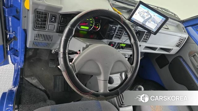 Chevrolet (GM Daewoo) New Damas 2021 Синий из Кореи, фото 5