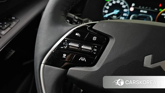 Kia Di Ol Nu Niro 2022 Белый из Кореи, фото 5