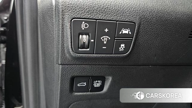 Kia K5 Hybrid 3rd Generation 2020 Черный из Кореи, фото 5