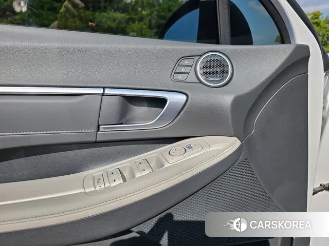 Hyundai Sonata Hybrid (DN8) 2020 Белый из Кореи, фото 5