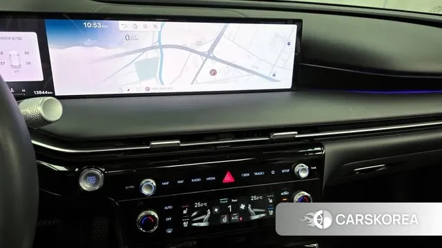 Genesis G80 (RG3) 2024 Серебристо-серый из Кореи, фото 5