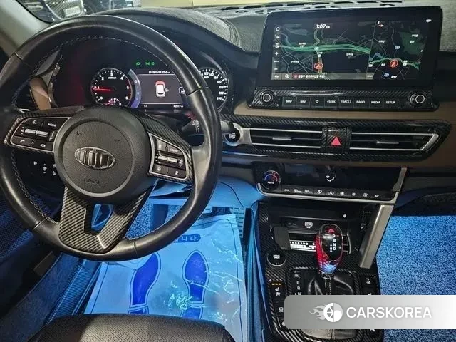 Kia Seltos 2019 Жемчужный цвет из Кореи, фото 5