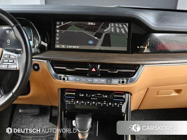 Kia Mohave Master 2020 Черный из Кореи, фото 5
