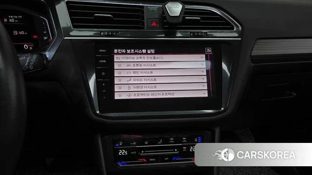 Volkswagen Tiguan Allspace 2023 Черный из Кореи, фото 5