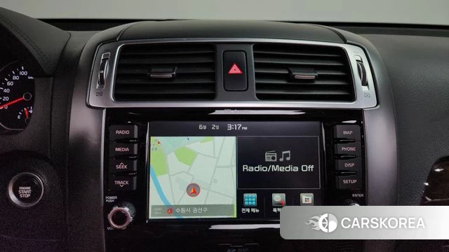 Kia The New Mohave 2018 Черный из Кореи, фото 5