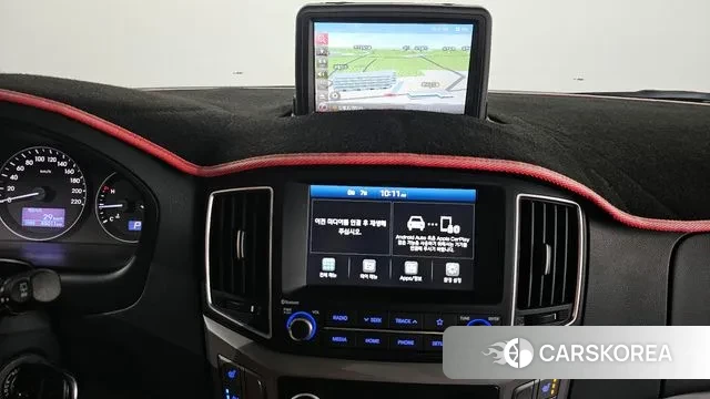 Hyundai The New Grand Starex 2020 Серебряный из Кореи, фото 5