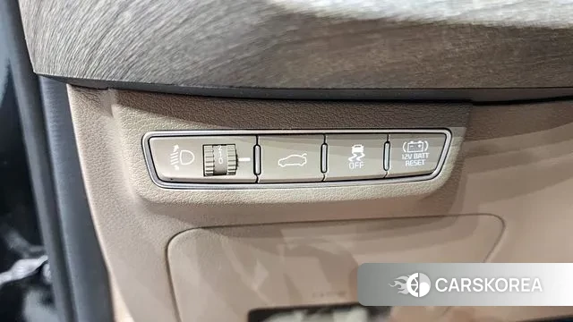 Kia K8 Hybrid 2021 Черный из Кореи, фото 5