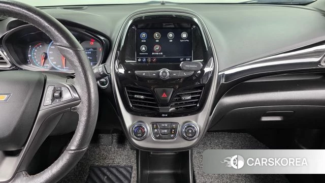 Chevrolet (GM Daewoo) The New Spark 2021 Белый из Кореи, фото 5