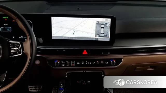 Kia The New Sorento 4th Generation 2024 Белый из Кореи, фото 5