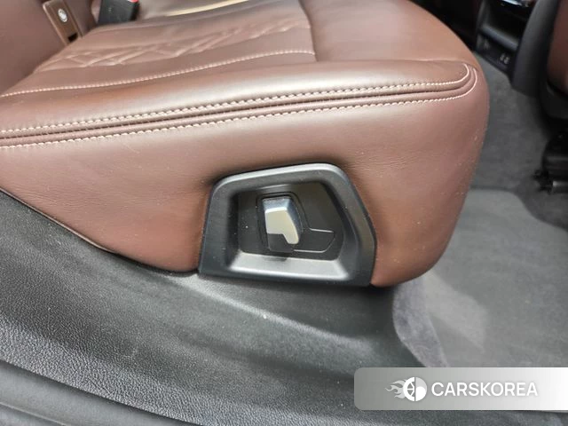 BMW 6 Series GT (G32) 2021 Синий из Кореи, фото 5