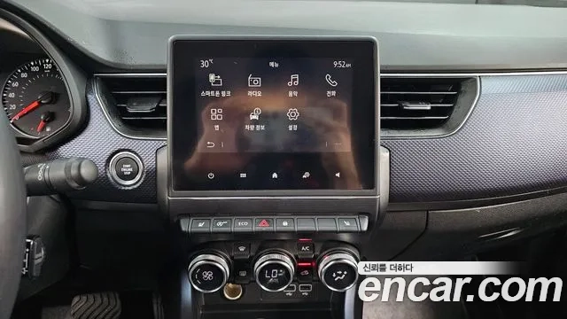 Renault Korea (Samsung) XM3 2020 Белый из Кореи, фото 5