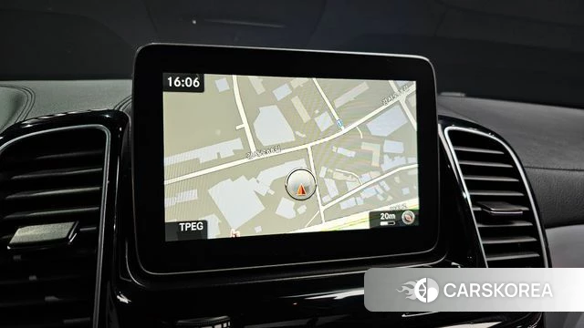 Mercedes-Benz GLE - Class W166 2018 Серый из Кореи, фото 5