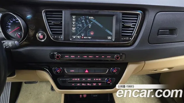 Kia The New Carnival id 2424995 из Кореи 5