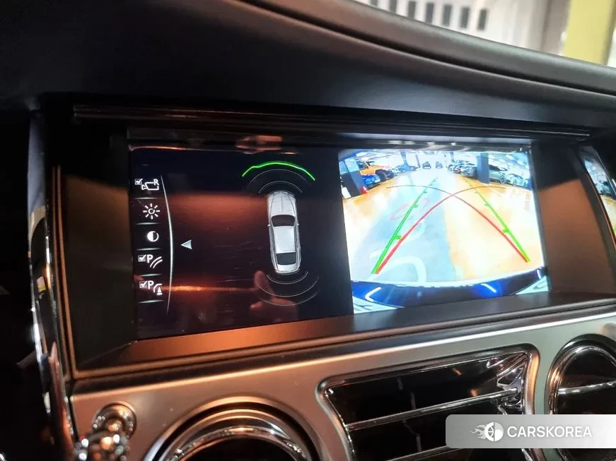 Rolls-Royce Lace 2018 Серебряный из Кореи, фото 5