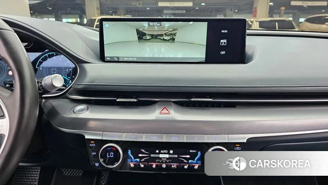 Genesis G80 (RG3) 2022 Серый из Кореи, фото 5