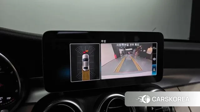 Mercedes-Benz C-Class W205 2019 Белый из Кореи, фото 5