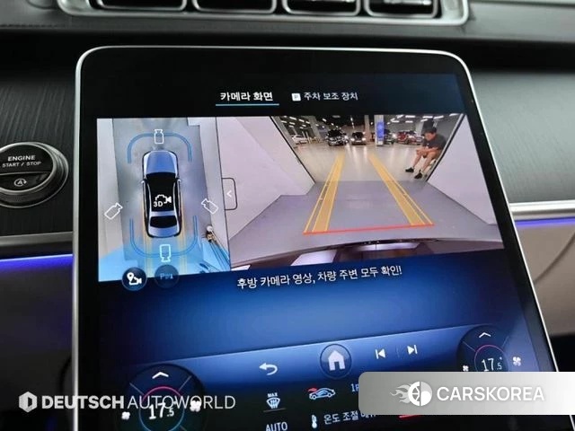 Mercedes-Benz S-Class W223 2024 Черный из Кореи, фото 5