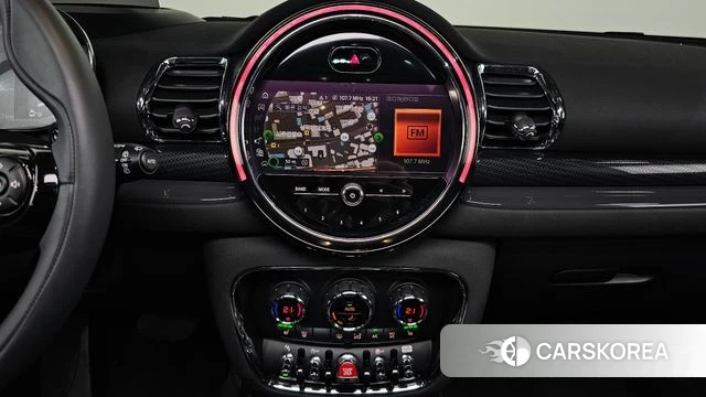 Mini Cooper S Clubman 2021 Зеленый из Кореи, фото 5