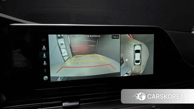 Hyundai The New Grandeur IG 2022 Серый из Кореи, фото 5