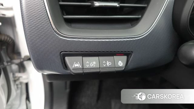 Renault Korea (Samsung) XM3 2022 Белый из Кореи, фото 5